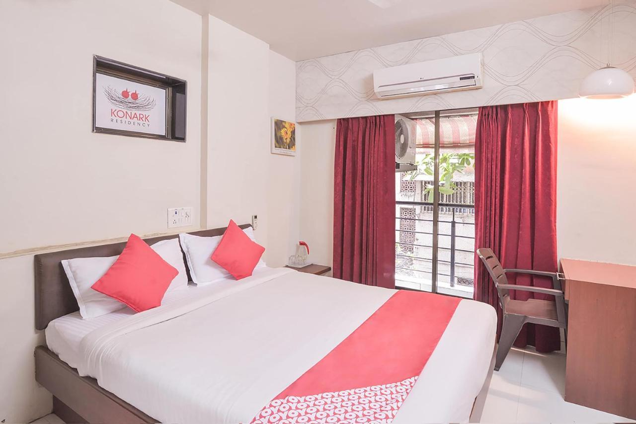 Malad Konark Apartment מראה חיצוני תמונה