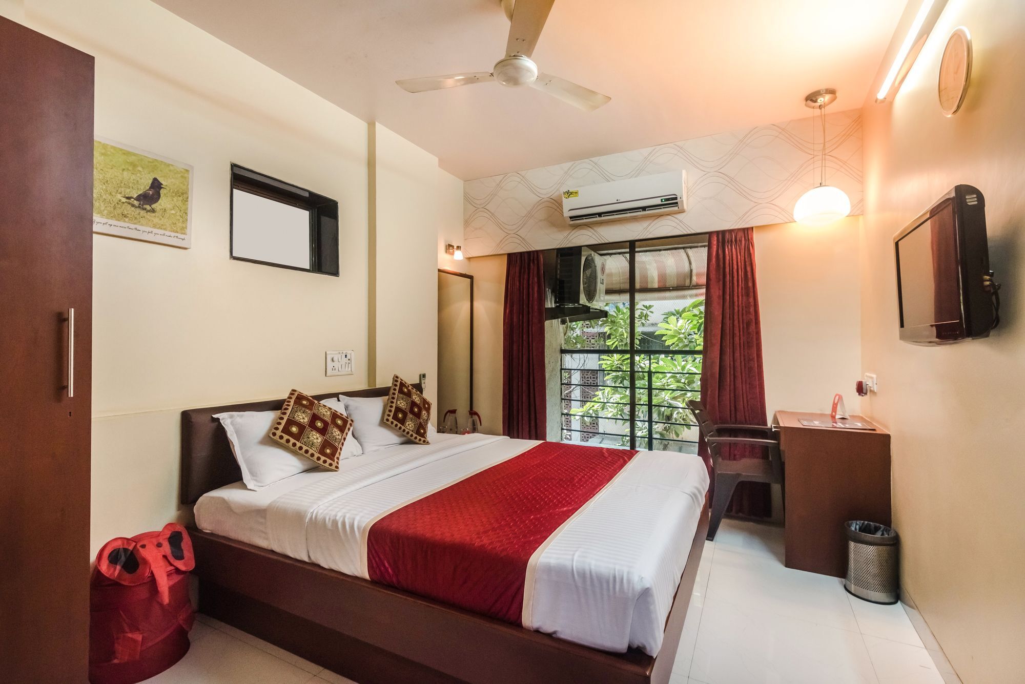 Malad Konark Apartment מראה חיצוני תמונה